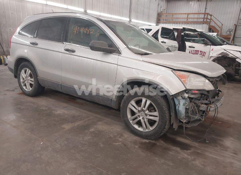 2011 Honda Cr-v EX (VIN JHLRE4H5XBC031339) main photo