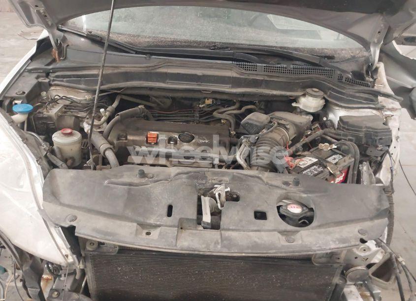 Photo 10 of 2011 Honda Cr-v EX (VIN JHLRE4H5XBC031339)