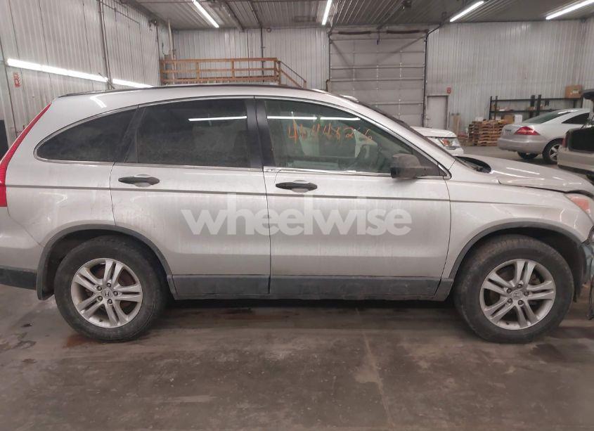 Photo 14 of 2011 Honda Cr-v EX (VIN JHLRE4H5XBC031339)