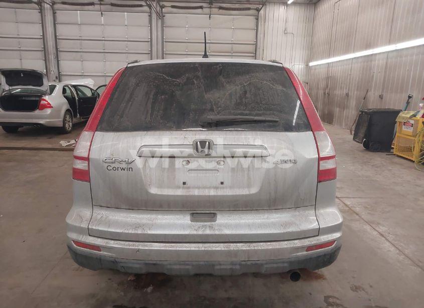 Photo 17 of 2011 Honda Cr-v EX (VIN JHLRE4H5XBC031339)