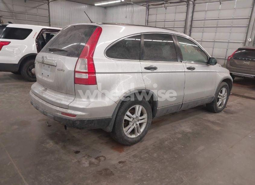 Photo 4 of 2011 Honda Cr-v EX (VIN JHLRE4H5XBC031339)