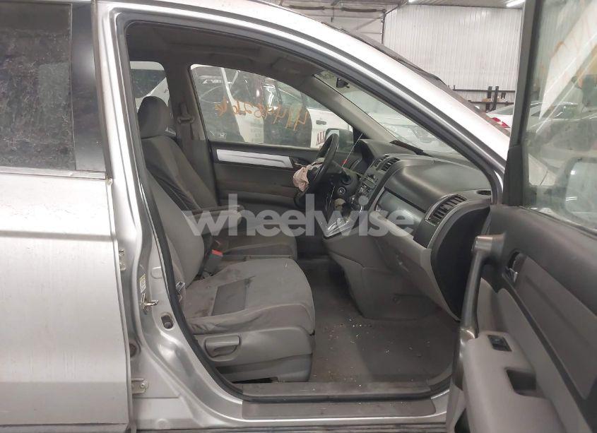 Photo 5 of 2011 Honda Cr-v EX (VIN JHLRE4H5XBC031339)