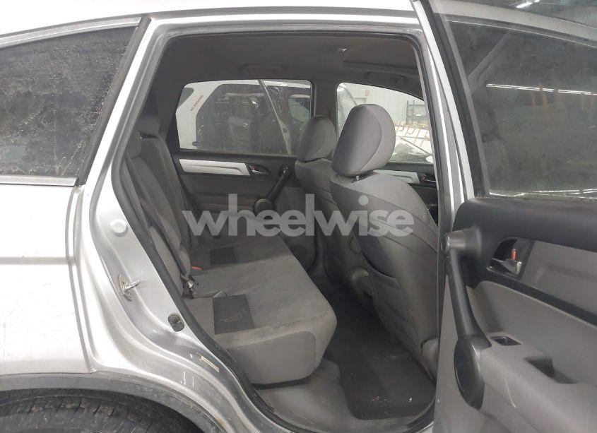 Photo 8 of 2011 Honda Cr-v EX (VIN JHLRE4H5XBC031339)