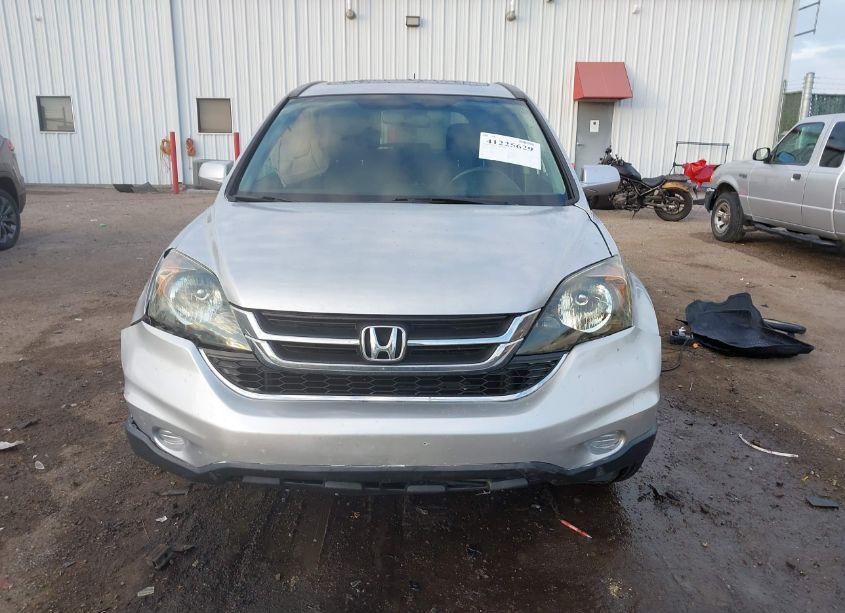 Photo 12 of 2010 Honda Cr-v EX-L (VIN JHLRE4H70AC007163)