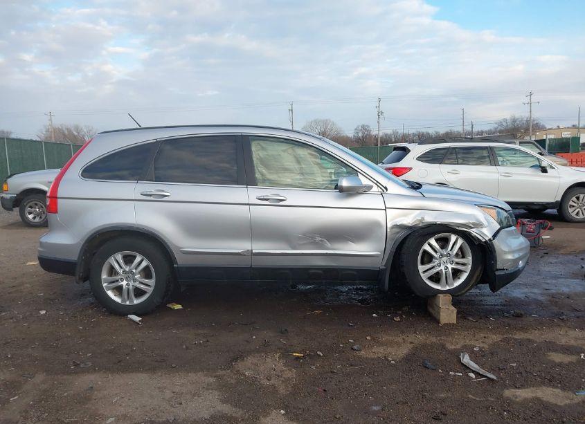 Photo 13 of 2010 Honda Cr-v EX-L (VIN JHLRE4H70AC007163)