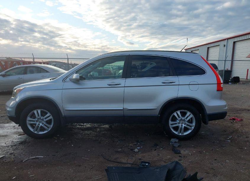 Photo 14 of 2010 Honda Cr-v EX-L (VIN JHLRE4H70AC007163)