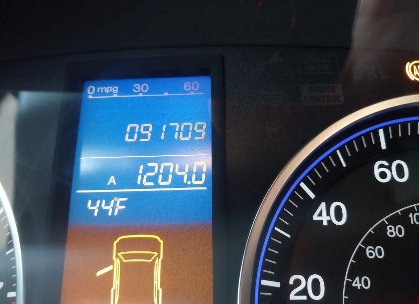 Photo 15 of 2010 Honda Cr-v EX-L (VIN JHLRE4H70AC007163)