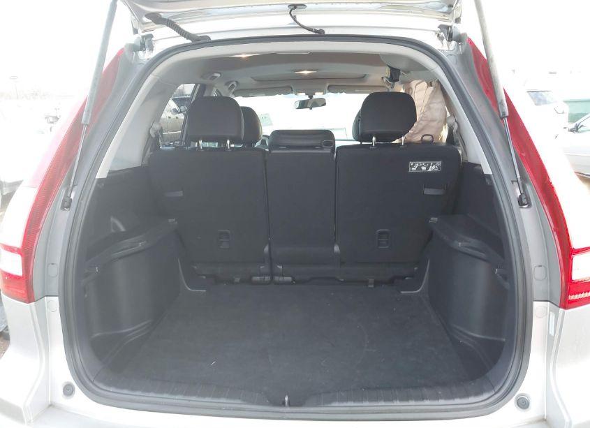 Photo 16 of 2010 Honda Cr-v EX-L (VIN JHLRE4H70AC007163)