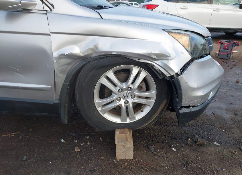 Photo 6 of 2010 Honda Cr-v EX-L (VIN JHLRE4H70AC007163)