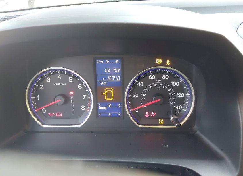 Photo 7 of 2010 Honda Cr-v EX-L (VIN JHLRE4H70AC007163)