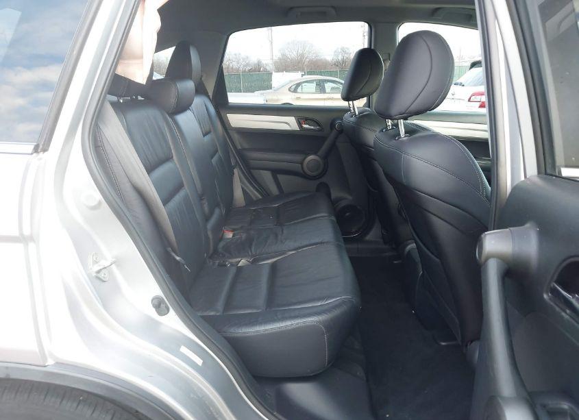 Photo 8 of 2010 Honda Cr-v EX-L (VIN JHLRE4H70AC007163)