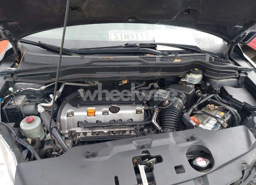 Photo 10 of 2011 Honda Cr-v EXL (VIN JHLRE4H70BC003972)