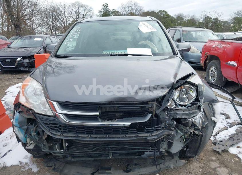 Photo 12 of 2011 Honda Cr-v EXL (VIN JHLRE4H70BC003972)