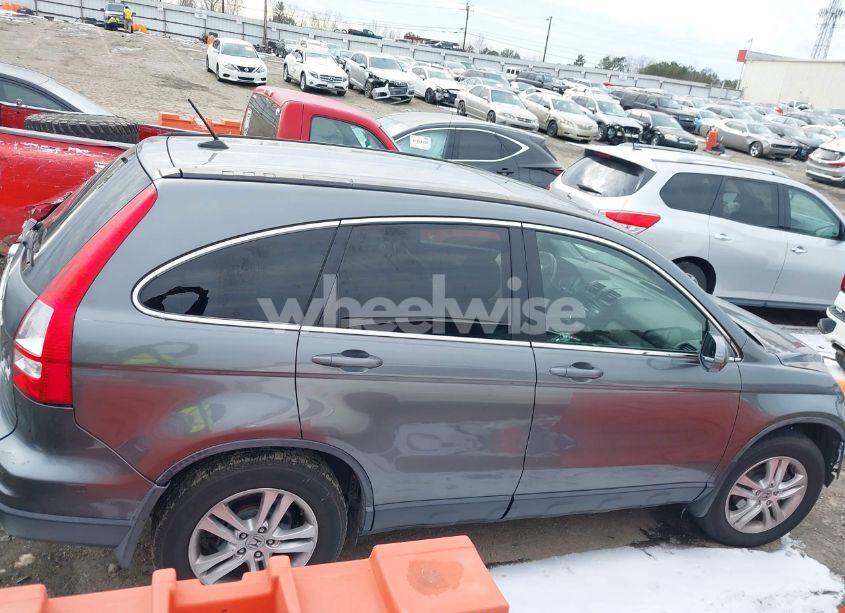 Photo 13 of 2011 Honda Cr-v EXL (VIN JHLRE4H70BC003972)