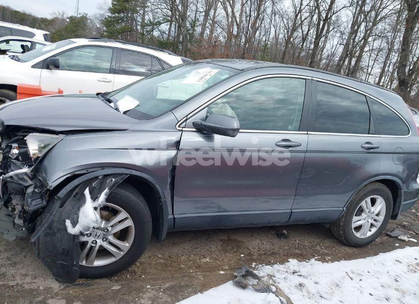 Photo 14 of 2011 Honda Cr-v EXL (VIN JHLRE4H70BC003972)