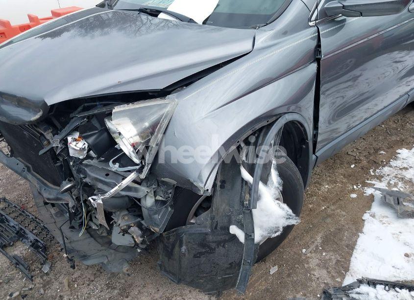 Photo 6 of 2011 Honda Cr-v EXL (VIN JHLRE4H70BC003972)