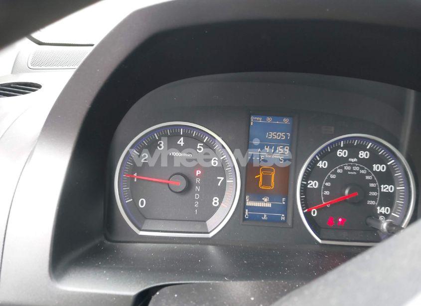 Photo 7 of 2011 Honda Cr-v EXL (VIN JHLRE4H70BC003972)