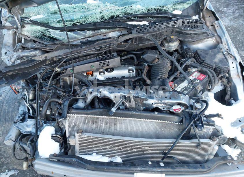 Photo 10 of 2011 Honda Cr-v EX-L (VIN JHLRE4H70BC007195)