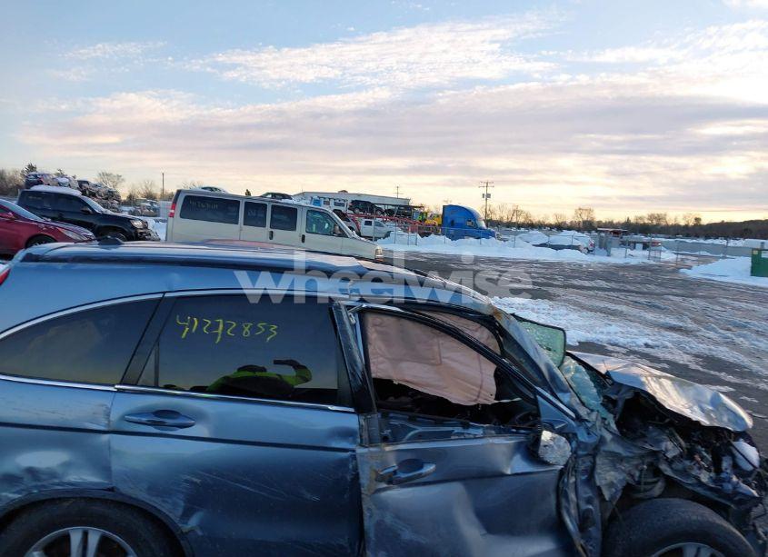 Photo 13 of 2011 Honda Cr-v EX-L (VIN JHLRE4H70BC007195)