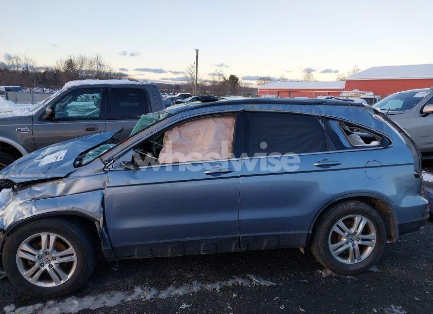 Photo 14 of 2011 Honda Cr-v EX-L (VIN JHLRE4H70BC007195)