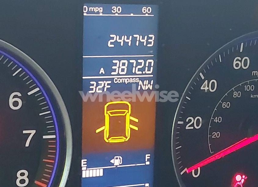 Photo 15 of 2011 Honda Cr-v EX-L (VIN JHLRE4H70BC007195)