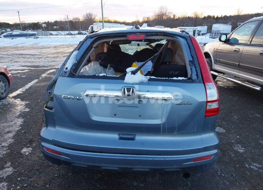 Photo 16 of 2011 Honda Cr-v EX-L (VIN JHLRE4H70BC007195)