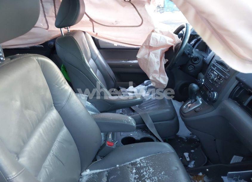 Photo 5 of 2011 Honda Cr-v EX-L (VIN JHLRE4H70BC007195)