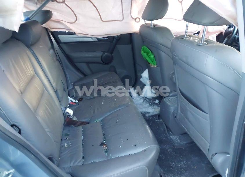 Photo 8 of 2011 Honda Cr-v EX-L (VIN JHLRE4H70BC007195)