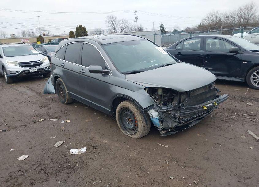 2011 Honda Cr-v EX-L (VIN JHLRE4H70BC026104) main photo