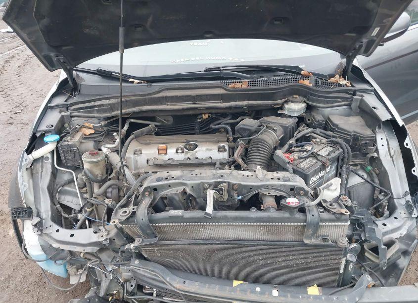 Photo 10 of 2011 Honda Cr-v EX-L (VIN JHLRE4H70BC026104)