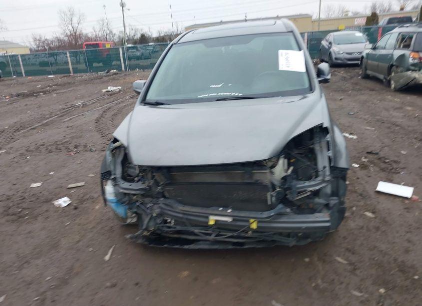 Photo 13 of 2011 Honda Cr-v EX-L (VIN JHLRE4H70BC026104)