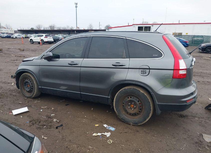 Photo 15 of 2011 Honda Cr-v EX-L (VIN JHLRE4H70BC026104)