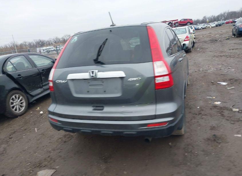 Photo 17 of 2011 Honda Cr-v EX-L (VIN JHLRE4H70BC026104)