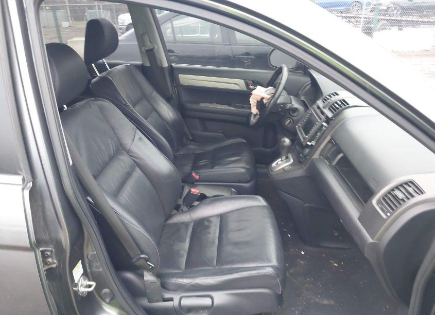 Photo 5 of 2011 Honda Cr-v EX-L (VIN JHLRE4H70BC026104)