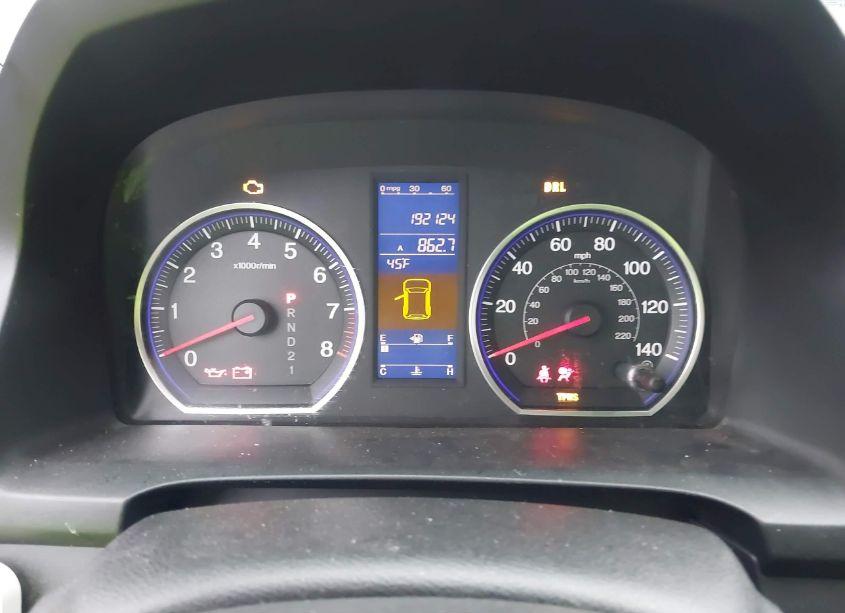 Photo 7 of 2011 Honda Cr-v EX-L (VIN JHLRE4H70BC026104)