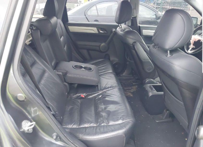 Photo 8 of 2011 Honda Cr-v EX-L (VIN JHLRE4H70BC026104)