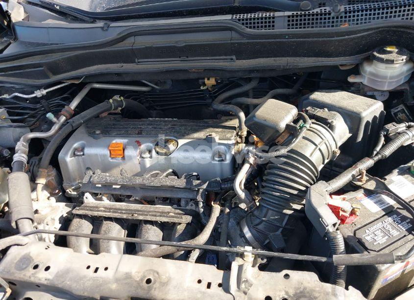 Photo 10 of 2011 Honda Cr-v EX-L (VIN JHLRE4H71BC000272)