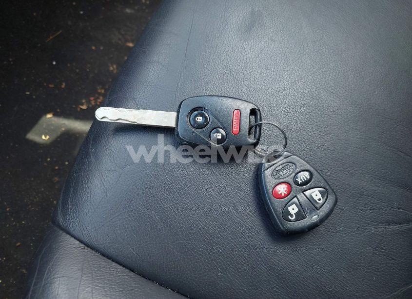 Photo 11 of 2011 Honda Cr-v EX-L (VIN JHLRE4H71BC000272)