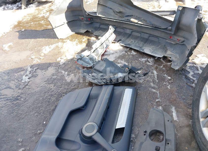 Photo 12 of 2011 Honda Cr-v EX-L (VIN JHLRE4H71BC000272)