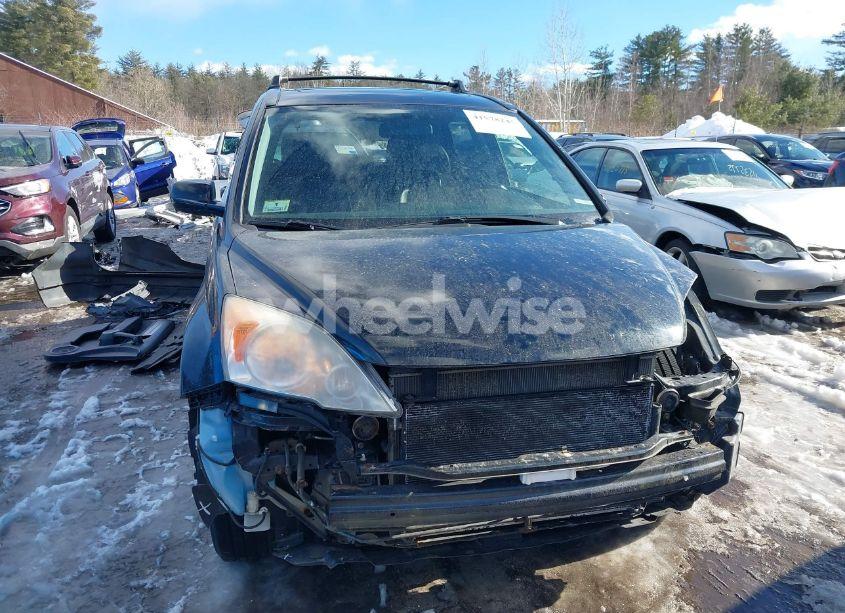 Photo 13 of 2011 Honda Cr-v EX-L (VIN JHLRE4H71BC000272)