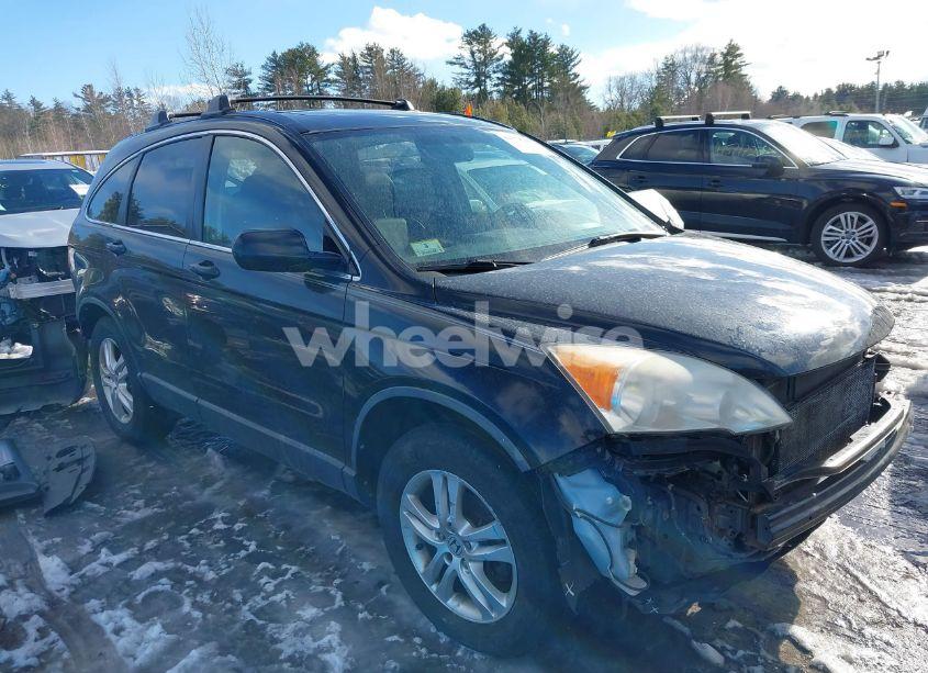 Photo 14 of 2011 Honda Cr-v EX-L (VIN JHLRE4H71BC000272)