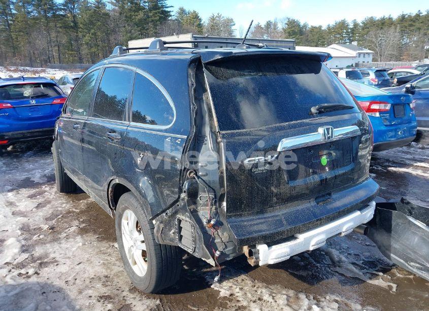 Photo 15 of 2011 Honda Cr-v EX-L (VIN JHLRE4H71BC000272)