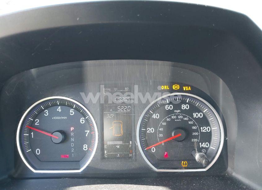 Photo 16 of 2011 Honda Cr-v EX-L (VIN JHLRE4H71BC000272)