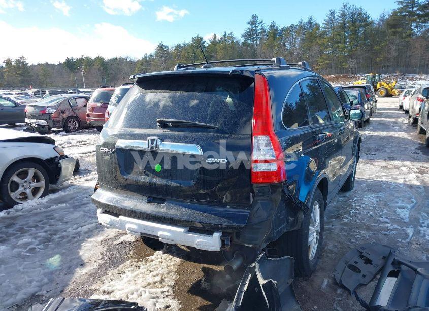 Photo 17 of 2011 Honda Cr-v EX-L (VIN JHLRE4H71BC000272)