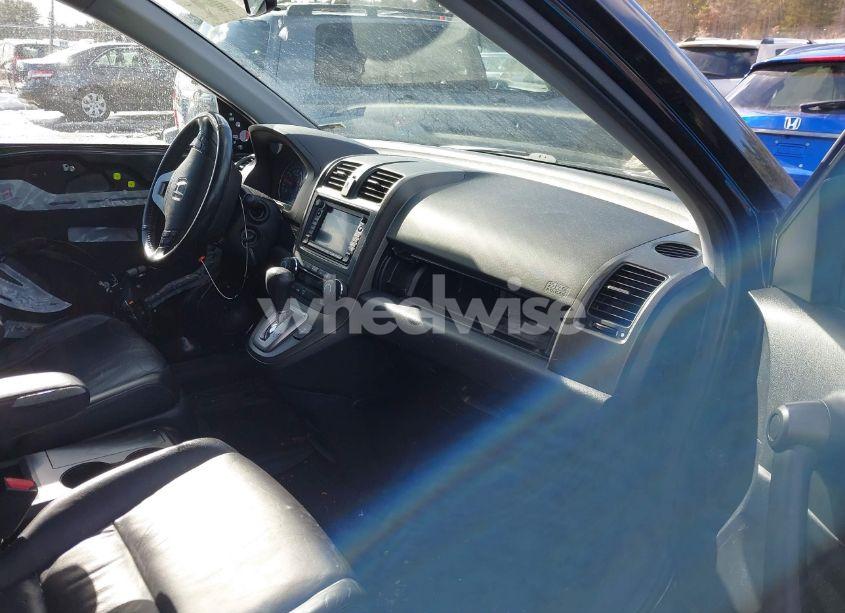 Photo 5 of 2011 Honda Cr-v EX-L (VIN JHLRE4H71BC000272)