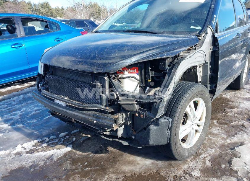 Photo 6 of 2011 Honda Cr-v EX-L (VIN JHLRE4H71BC000272)