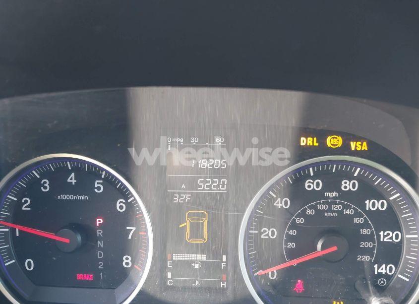 Photo 7 of 2011 Honda Cr-v EX-L (VIN JHLRE4H71BC000272)