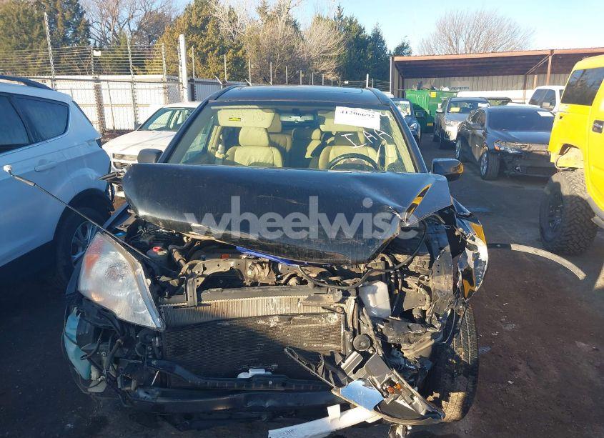 Photo 12 of 2010 Honda Cr-v EX-L (VIN JHLRE4H72AC004314)