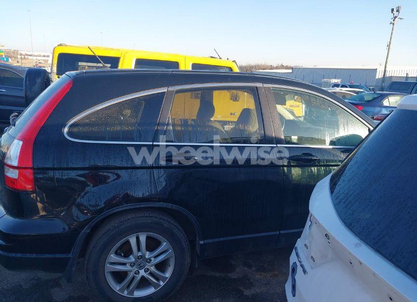 Photo 13 of 2010 Honda Cr-v EX-L (VIN JHLRE4H72AC004314)