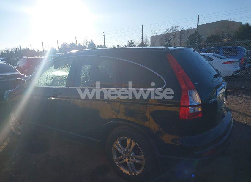 Photo 14 of 2010 Honda Cr-v EX-L (VIN JHLRE4H72AC004314)